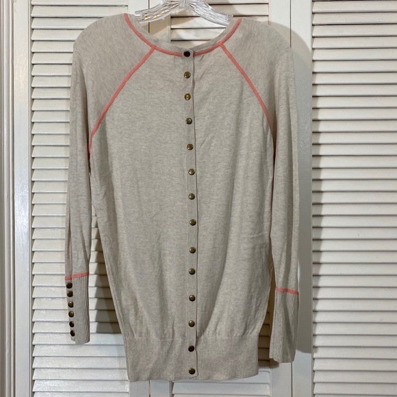 Ruby Moon Button Sweater (Anthropologie) - Picture 3 of 3